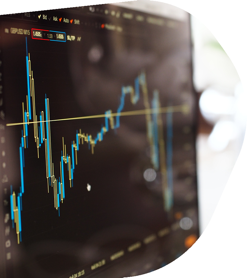 ACE Oil rig by night